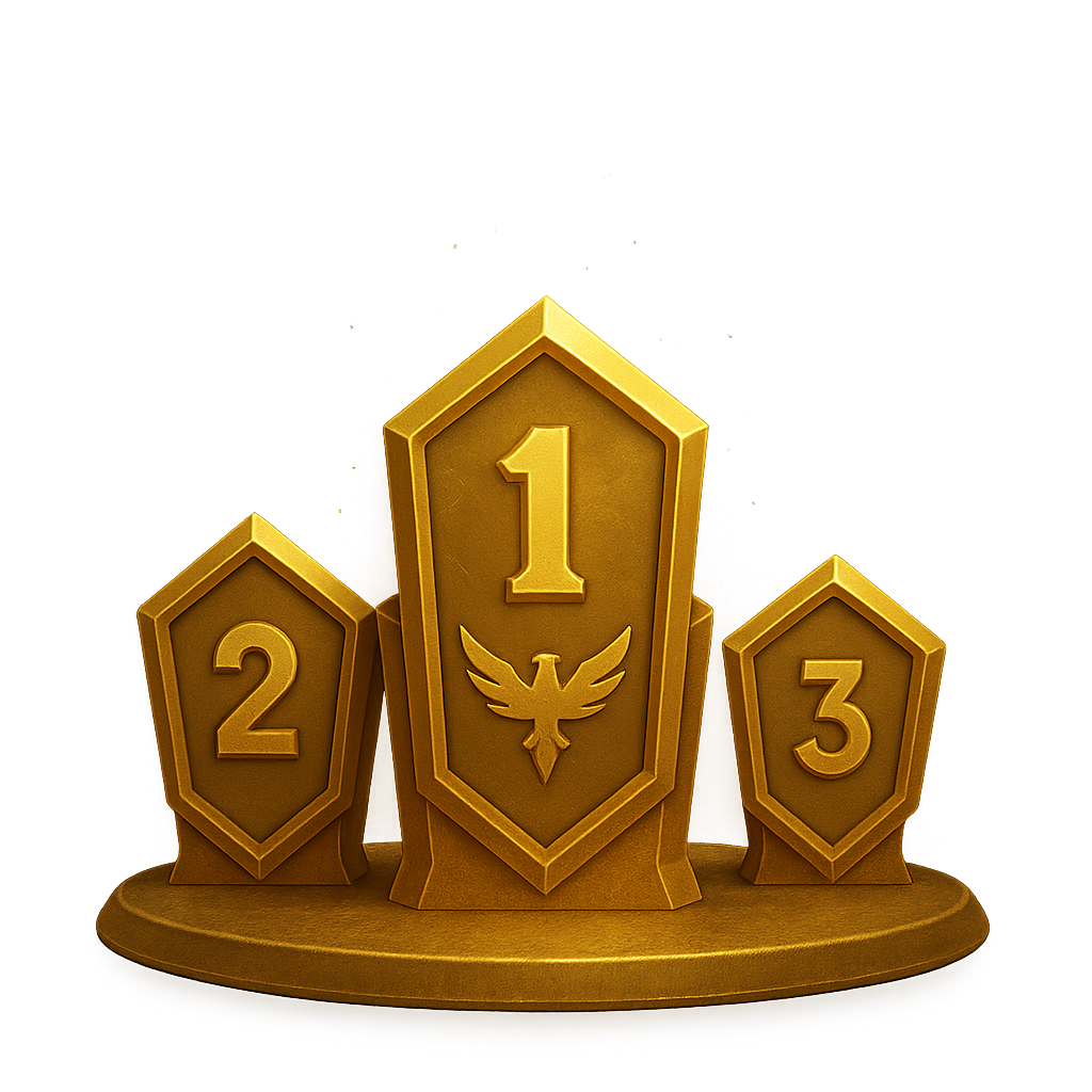 Podium Background